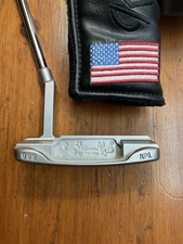 MINT Custom Kingston KP1 GSS Putter 35” Scotty Cameron Newport Style SOUND SLOT