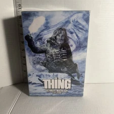 THE THING Ultimate Macready (Last Stand) 7" Action Figure Neca Shelf Wear 20XX