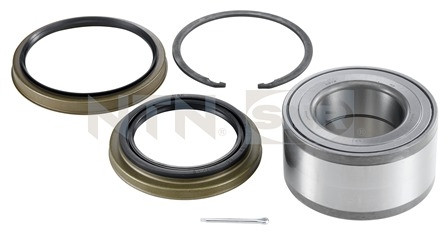 SNR R141.20 Radlagersatz For Toyota-image