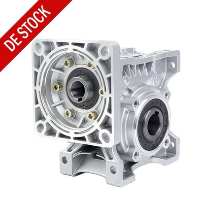 NMRV050 Schneckengetriebe Worm Gearbox Reducer Nema 42 Geschwindigkeitsreduziere