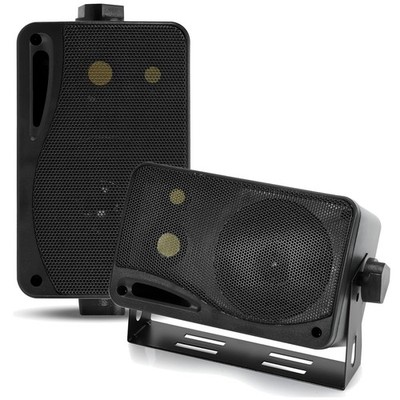 3-Way Indoor/Outdoor Speaker System ,,