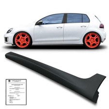 JOM Seitenschweller R/L schwarz VW Golf 6 5-türer Limousine Schweller ABS Neu