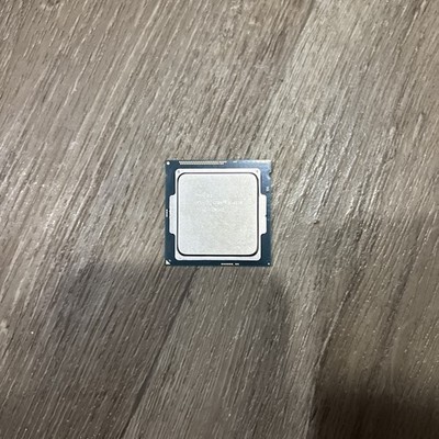 Intel Core I5 4570 3.3GHz Desktop Computer CPU