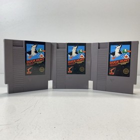 Duck Hunt - NES (5-Screw, Lot of 5)