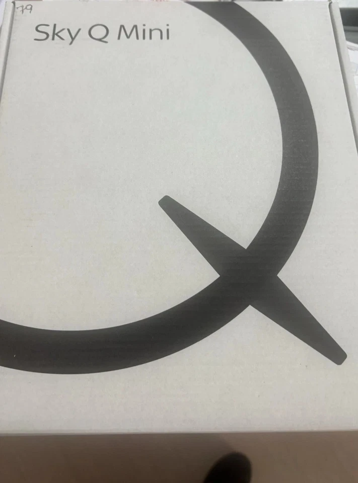 Ricevitore Sky Q Mini per Decoder Platinum Multi screen EM150 Nuovo Completo - Immagine 2 di 2