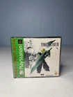 Final Fantasy VII 7 PlayStation 1 PS1 Complete CIB TESTED