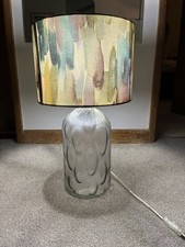 Voyage Maison Lamp Shade + Barker And Stonehouse Lamp Base - Can Sell Separately