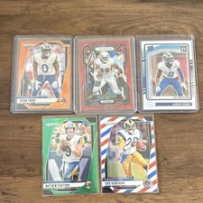 Panini Prizm Donruss Optic Los Angeles Rams Card Lot Stafford Dickerson Young
