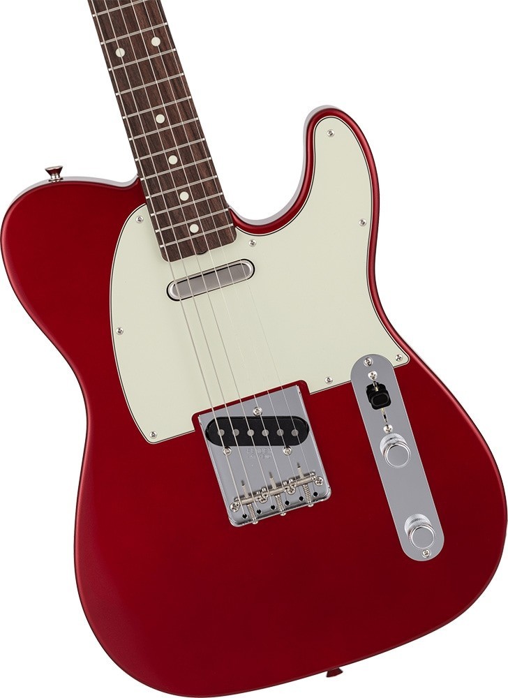 Fender Made in Japan 2025 Traditional 60s Telecaster Candy Apple