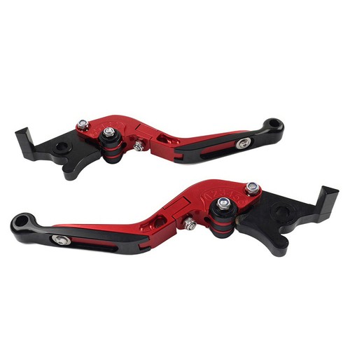 For Honda CRF1100L CRF1000L Africa Twin Brake Clutch Levers Folding Extendable - Picture 9 of 11