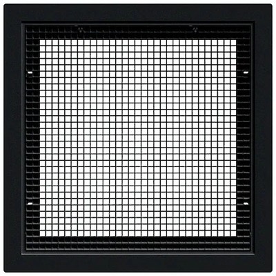 American Louver Str-Erfg-Bk Return Air Grille 23 3/4 In X 23 3/4 In, Smooth,