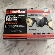 Reflex Infrared Motion Sensor Light Control SL 5410A