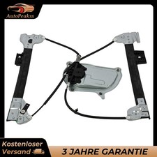 Vorne Links Fensterheber Elektrisch für VW New Beetle Cabriolet 1Y7 1Y0837461F