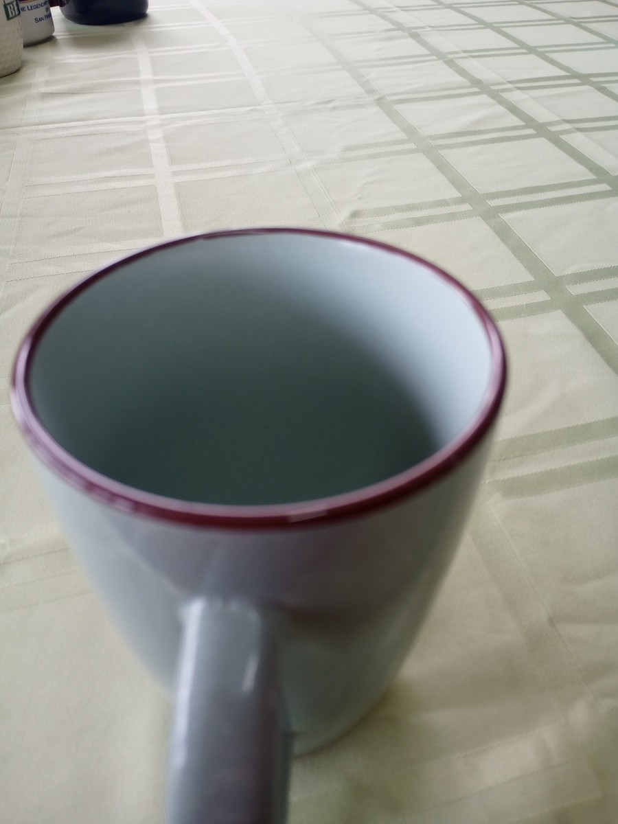 ABC STORE Stoneware Coffee Mug Pineapple! Hawaii Oahu,Kauai,Maui | eBay