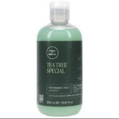 Tea Tree Special Shampoo Tea Tree Oil Invigorating Cleanser 10.14 fl oz