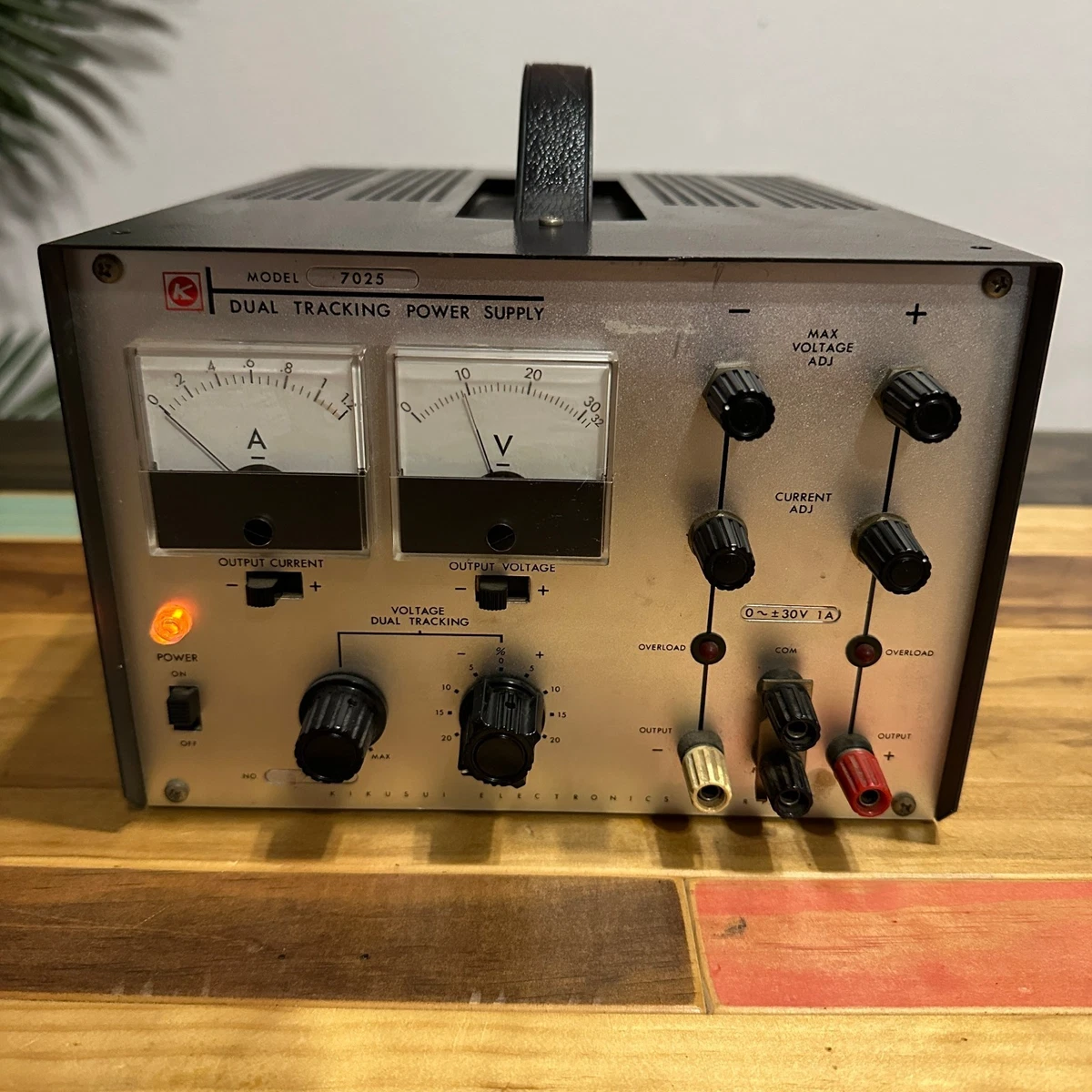 Kikusui Adjustable Power Supplies for sale | eBay