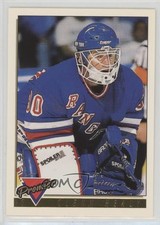 1993-94 O-Pee-Chee Premier Gold Glenn Healy #486 1t8