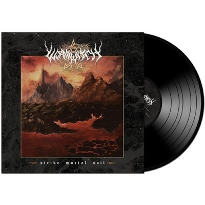 STRIKE MORTAL SOIL (180G) by Wormwitch
