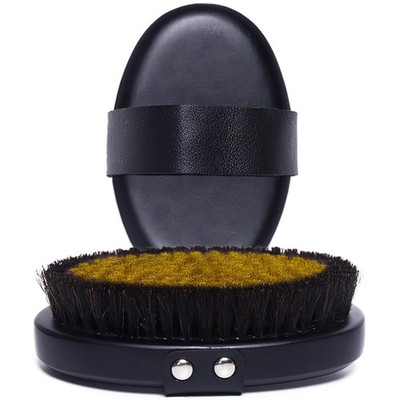 Premium Ionic Copper Dry Brush   Dry Brushing Body Brush for Lymphatic Draina...