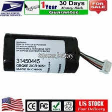NEW battery for VOLVO S60 MK3 VEHICLE CONNECTIVITY MODULE BATTERY 31450445