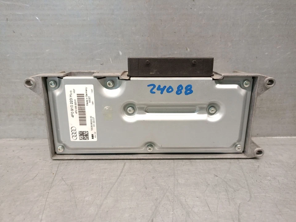 4F0910223 AMPLIFICADOR ANTENA / 720300800000 AKS / 4F0035223K / 5747047 PARA AUD - Imagen 2 de 4