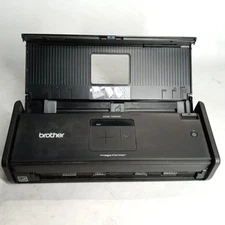 Brother ADS-1000W Compact Desktop Scanner Color NO POWER CORD