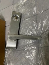 Falcon 712L-NL-R/V - Night Latch Function Exit Device Lever Trim for 24 Series R