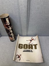 Taschen Greatest of All Time GOAT A Tribute to Muhammad Ali Champ's Edition