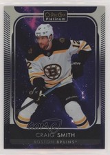 2021-22 O-Pee-Chee Platinum Cosmic 36/65 Craig Smith #141 4wd