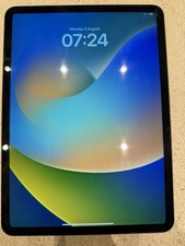 Apple iPad Pro 1st Gen. 64GB, Wi-Fi, 11 in - Space Grey