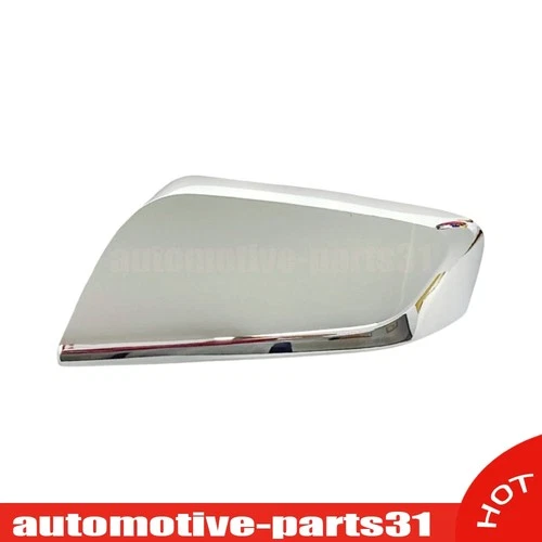 For Chevrolet Impala 14-19 LH Driver Side Mirror Cover Chromed Color 22965102