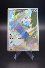 Pokemon TCG Oshawott 105/086 Sv: White Flare Holo NM on eBay