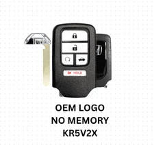 Original Oem 16 17 18 19 20 21 Honda Civic Smart Key Keyless Remote Start Fob