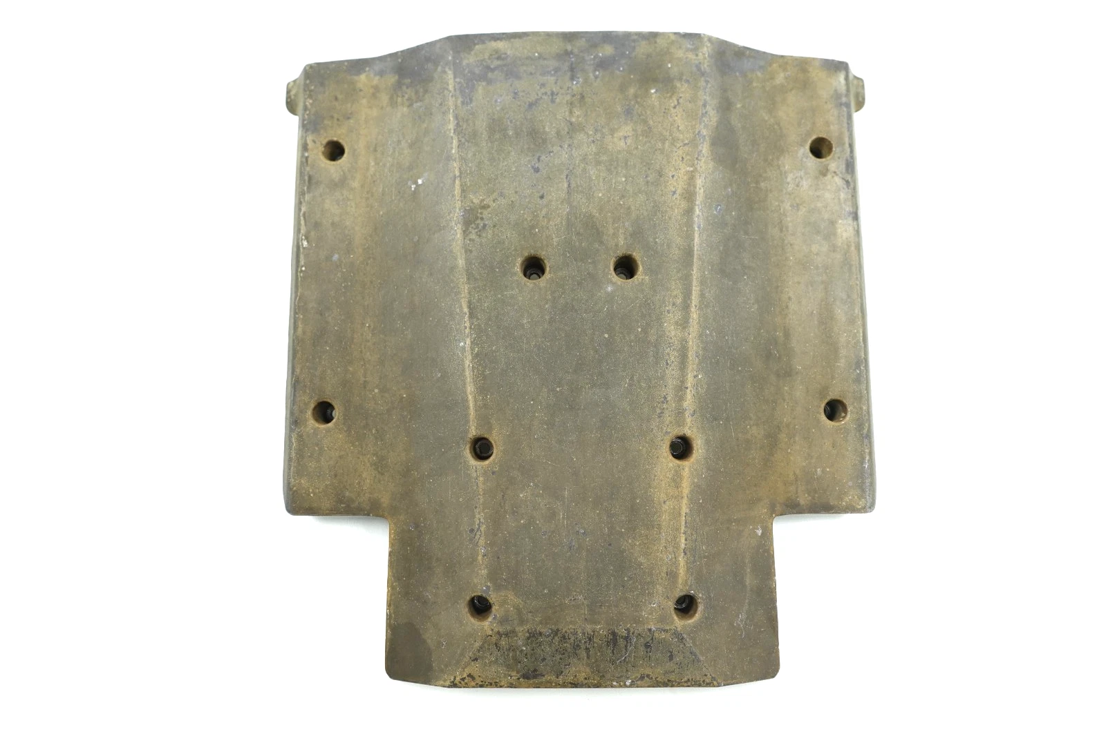 FRESHWATER 2000-2003 Kawasaki STX-12F / 1100 STX DI OEM Ride Skid Plate