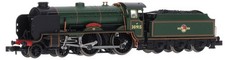 2S-002-010D Dapol N Gauge Class V 'Schools' 30915 'Brighton' - DCC (Pre-Owned)