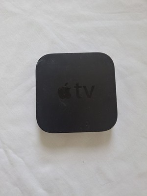 Apple TV 3rd Generation Poor Condition No Remote A1469