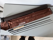 Sage Graphite 2 690-4DS fly rod 9' 4 piece #6, rare rod with Sage tube