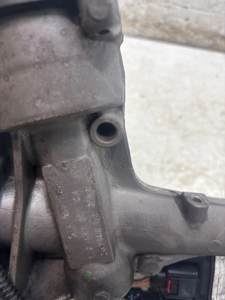 Audi A3 8P (2004>2013) Electric Power Steering Rack 1K3423051CJ - Image 4 of 4