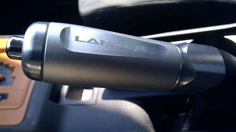 2014 14 Mitsubishi Lancer GT Emergency Brake 64602 - Image 2 of 4