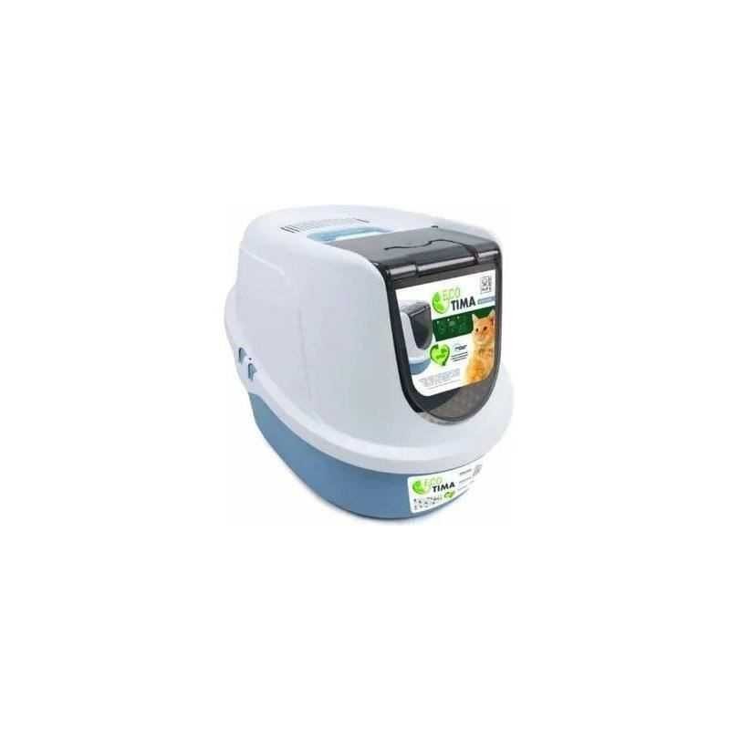 Maison de toilette Mpets en plastique recyclé ECO TIMA M
