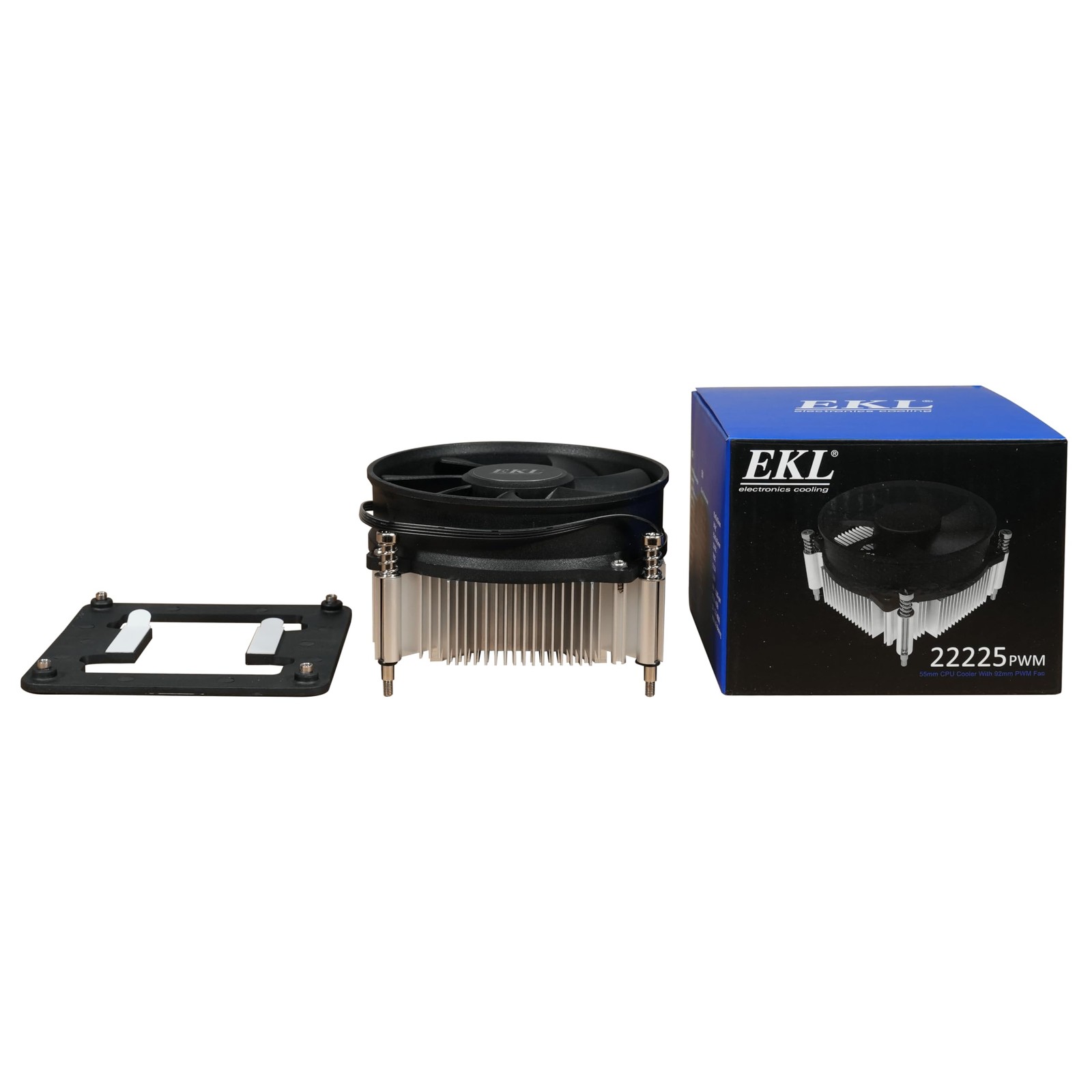 Refroidisseur CPU Intel LGA 1700 ventilateur processeur PC 22225 - 2