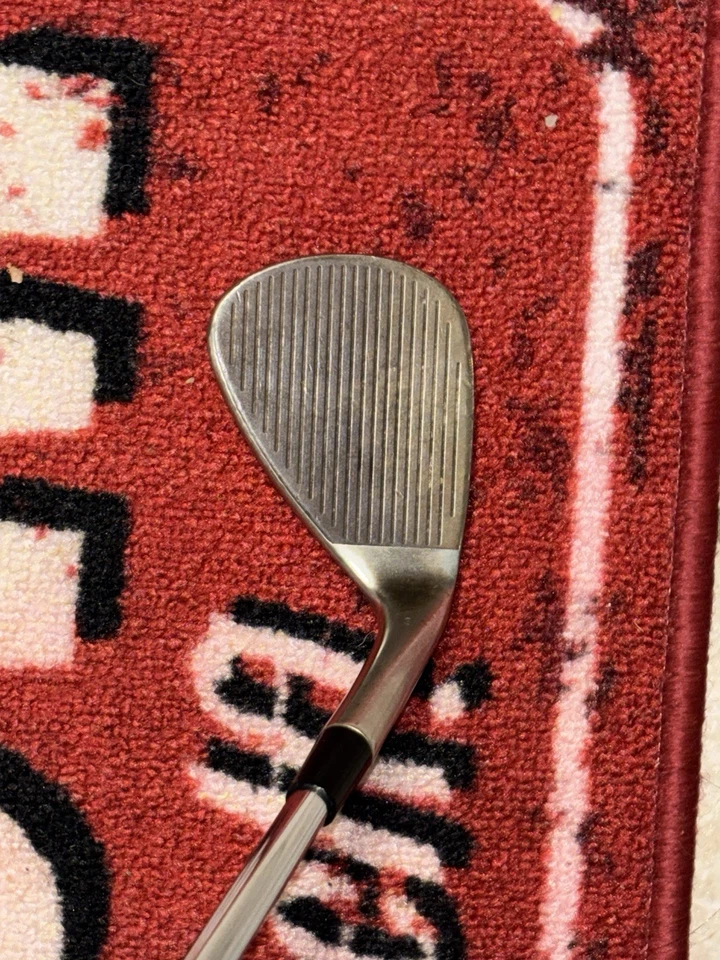 taylormade hi toe Lob wedge 60 Left Handed LH KBS Shaft Milled Grind - Image 2 of 4