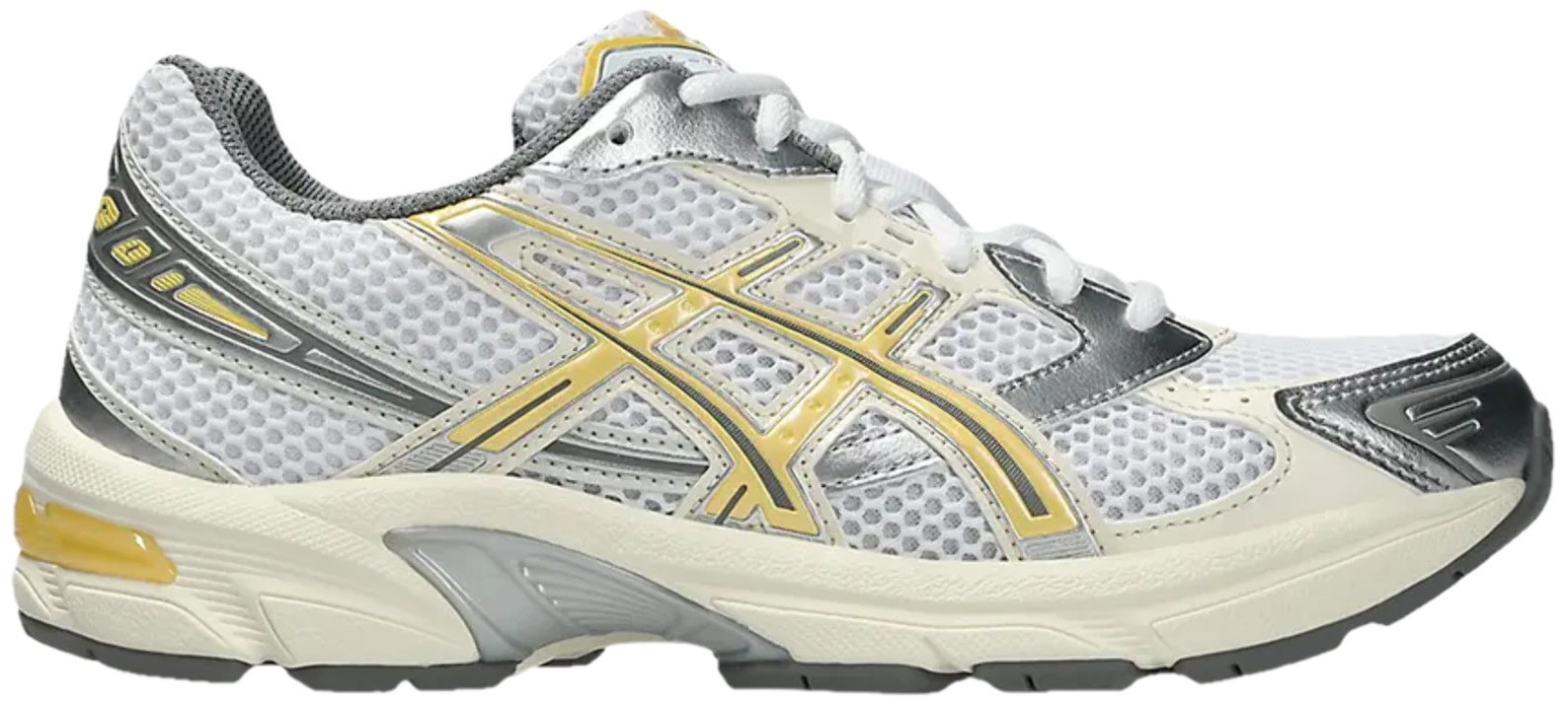 ASICS Gel 1130 White Faded Yellow W for sale | eBay
