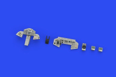 Eduard 644136 1/48 Tornado ECR LooK for EDU & RMG (PE & Resin)