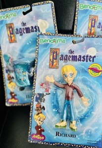 Pagemaster Horror | eBay
