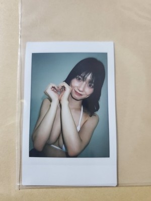 Kanna Seto Polalorid Instax Cheki Photo Japanese AV idol 瀬戸環奈