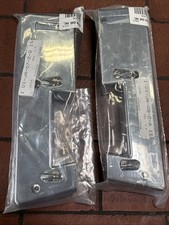 1964-1967 Chevelle Gto Bel Air Tempest Rear Arm Rest Bases A095-1r Chevy Pontiac 1964-1967 Chevelle Gto Bel Air Tempest Rear Arm Rest Bases A095-1r Chevy Pontiac