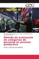 Mario Alejandro GonzáLez Lara (U. A.) | MéTodo De EvaluacióN De CategoríAs De...