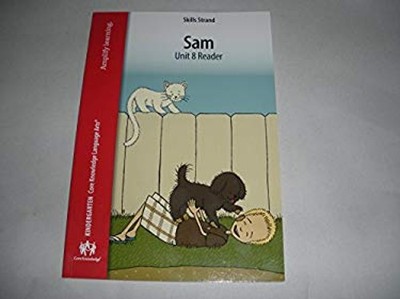 Language Arts Skill Strand K Sam Unit 8 Reader Amplify Learning C