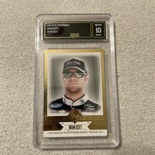 2014 Press Pass Total Memorabilia Racing Cards 9